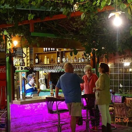 Hotel Villa Berk เฟทิเย ภายนอก รูปภาพ