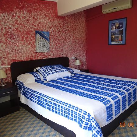 Hotel Villa Berk เฟทิเย ภายนอก รูปภาพ