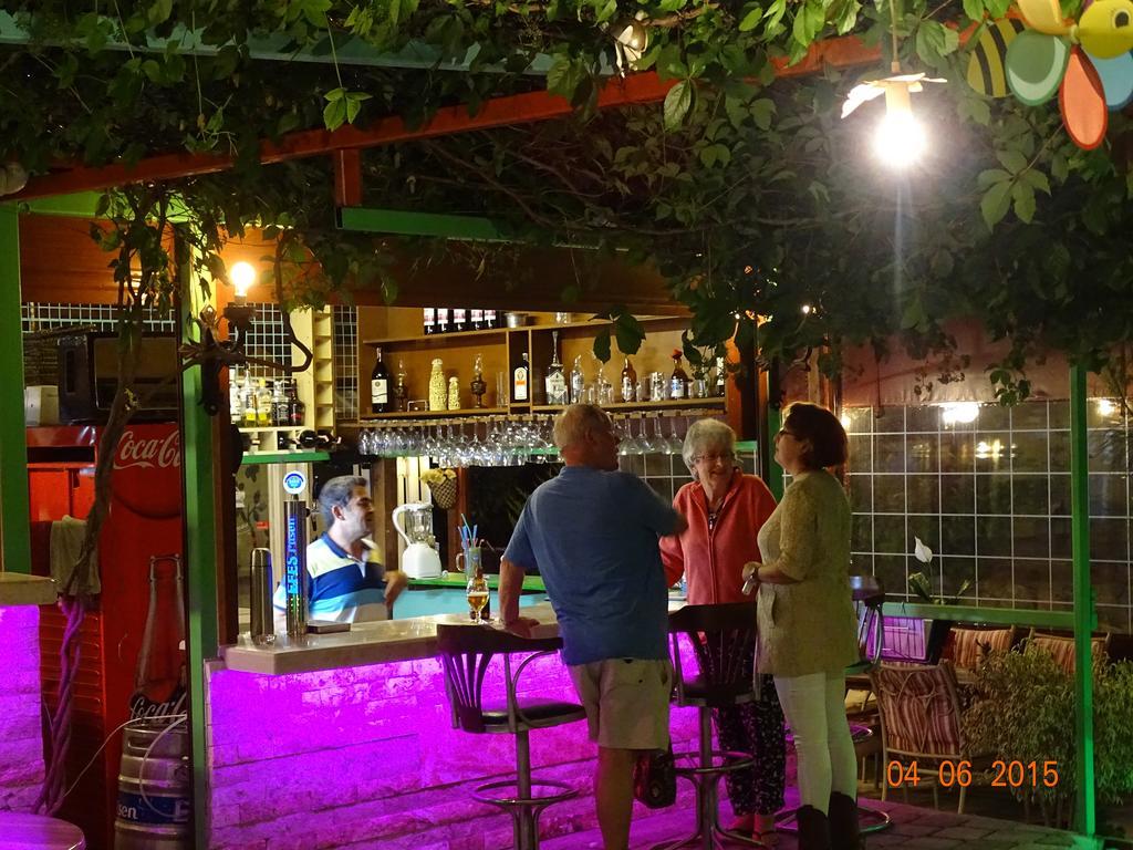 Hotel Villa Berk เฟทิเย ภายนอก รูปภาพ