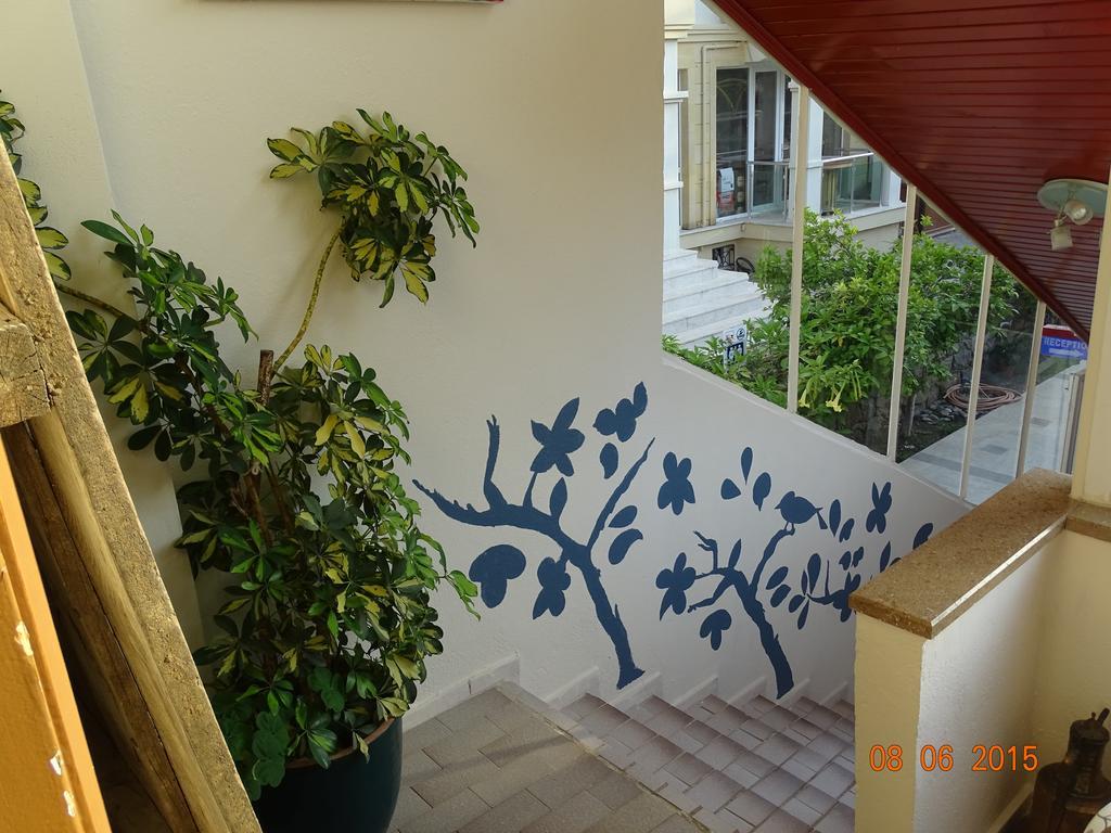Hotel Villa Berk เฟทิเย ภายนอก รูปภาพ