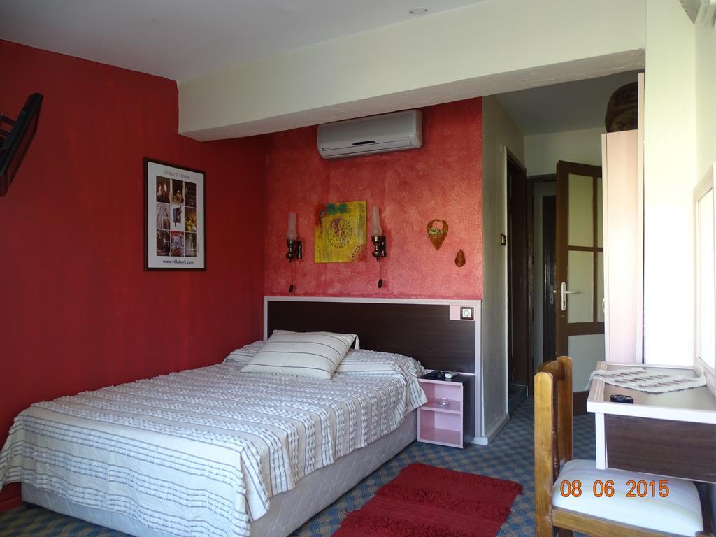 Hotel Villa Berk เฟทิเย ภายนอก รูปภาพ