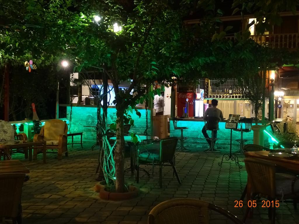 Hotel Villa Berk เฟทิเย ภายนอก รูปภาพ