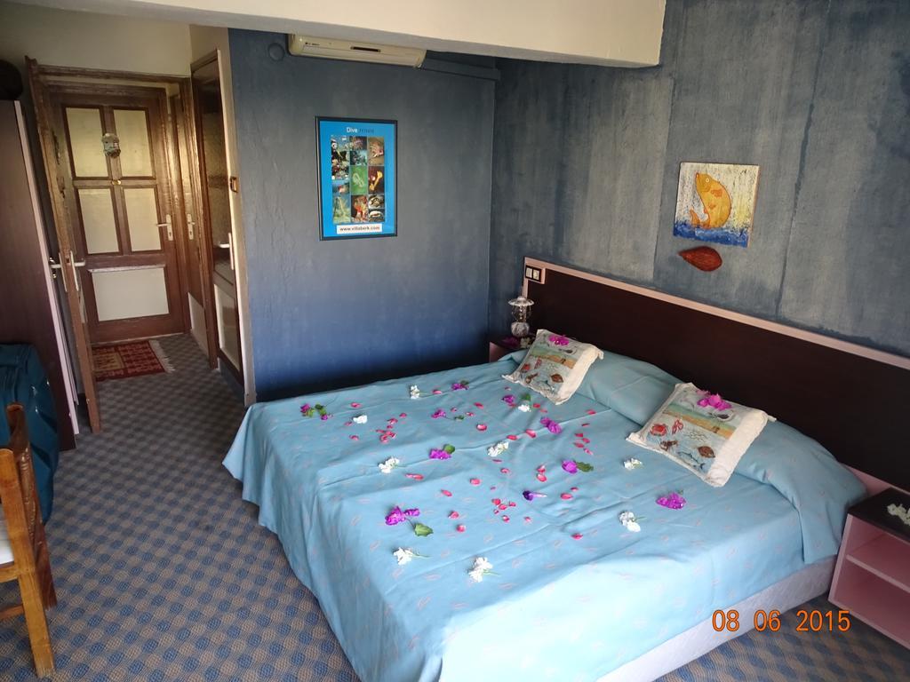 Hotel Villa Berk เฟทิเย ภายนอก รูปภาพ