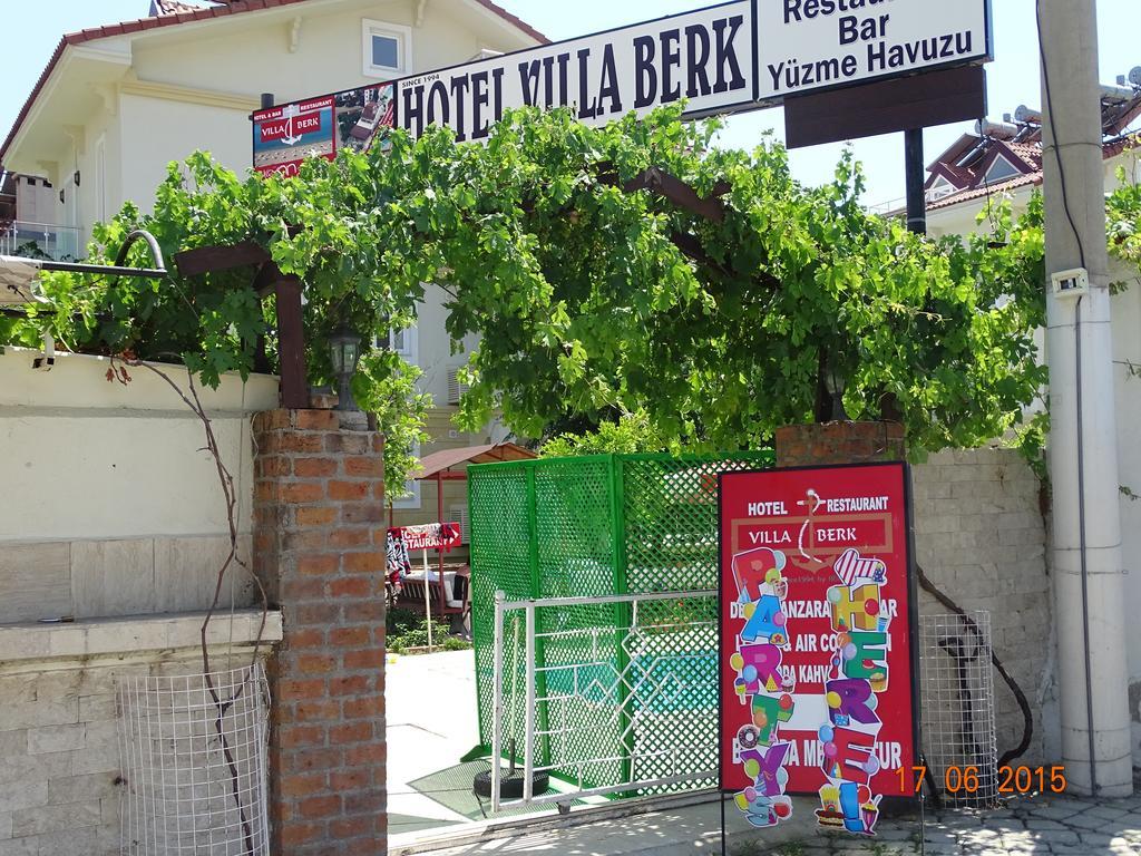 Hotel Villa Berk เฟทิเย ห้อง รูปภาพ