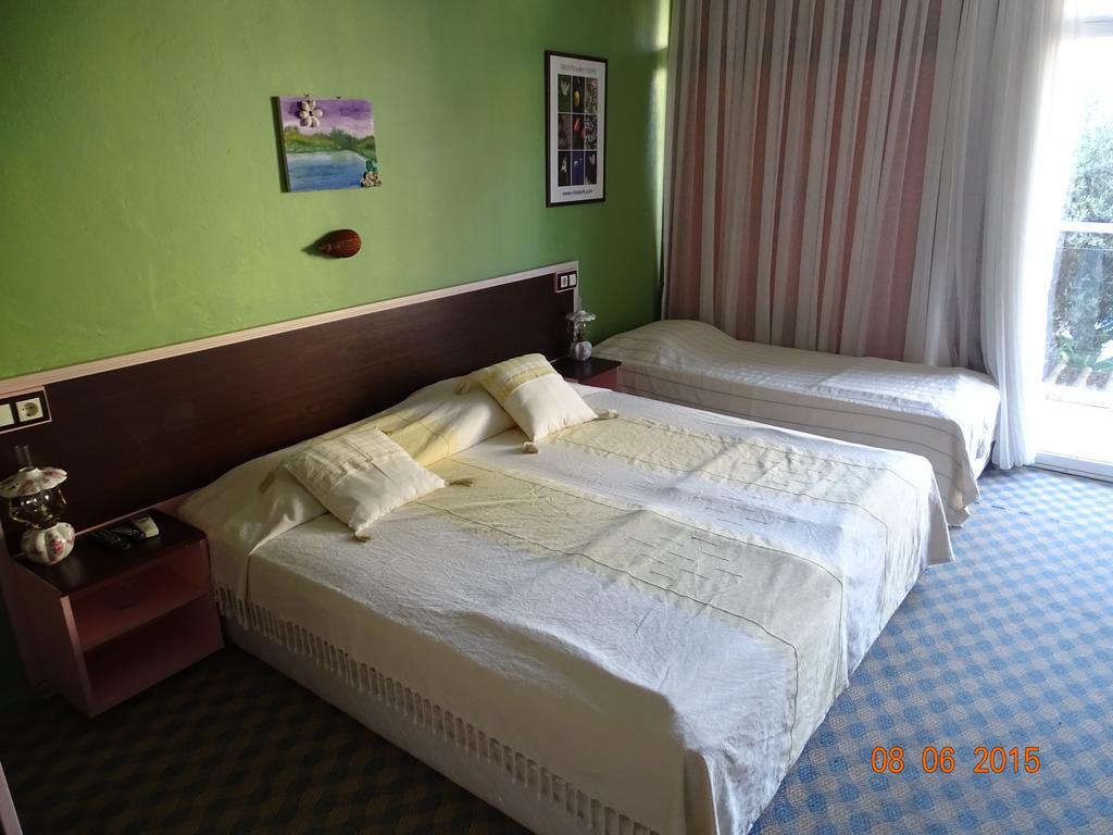 Hotel Villa Berk เฟทิเย ห้อง รูปภาพ