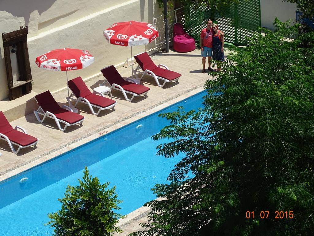 Hotel Villa Berk เฟทิเย ภายนอก รูปภาพ